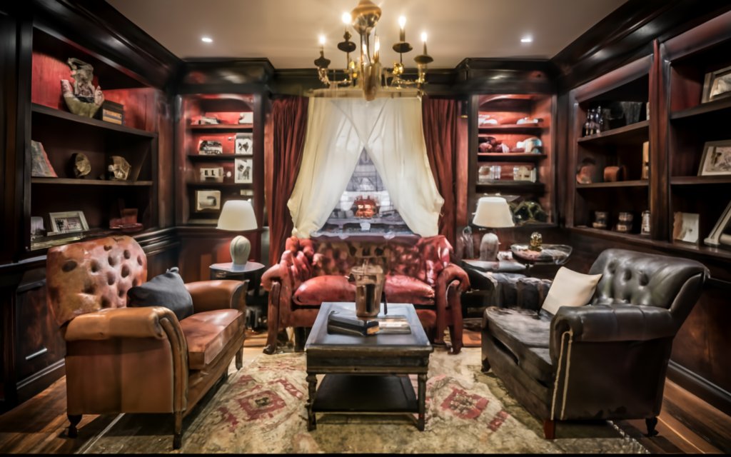 Cigar Room