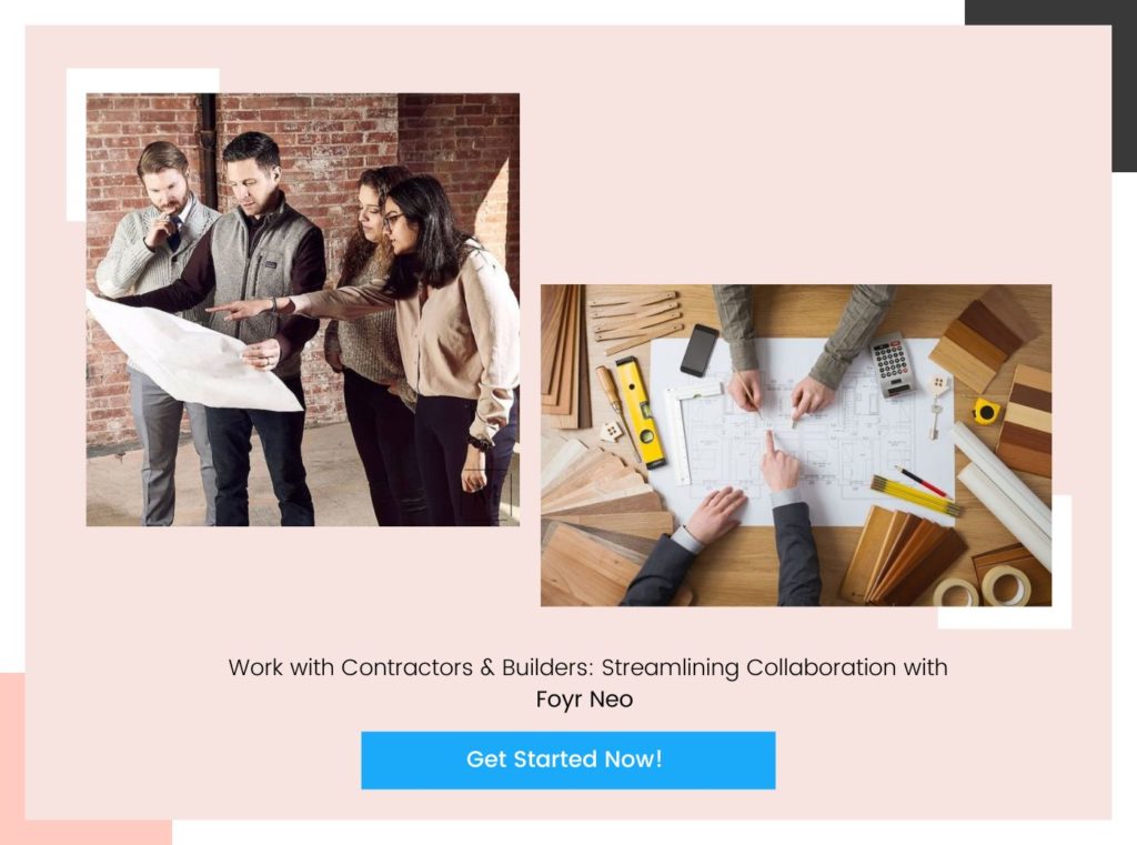 image showing the Streamlining Collaboration with Foyr Neo