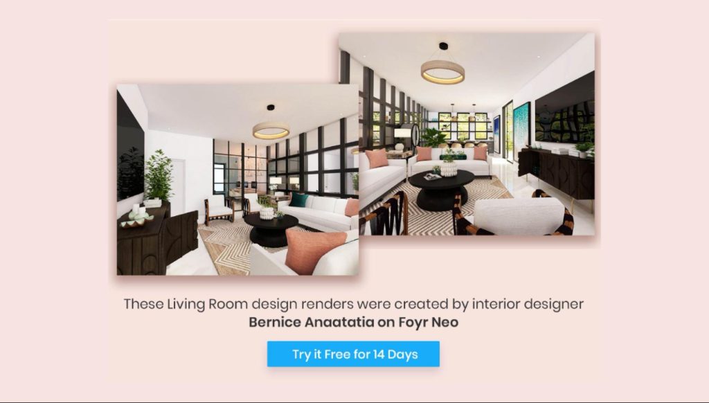 Foyr produces impressive 12K renders in minutes Foyr produces impressive 12K renders in minutes