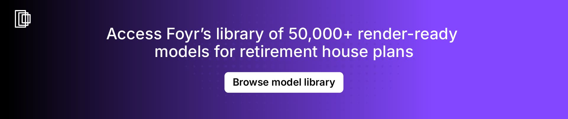 Foyr library offers 3D furniture models for retirement house plans Foyr library offers 3D furniture models for retirement house plans