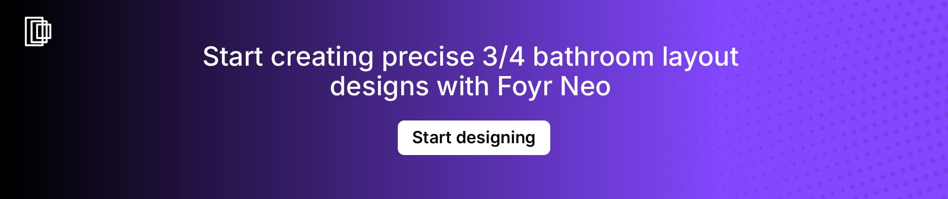 Use Foyr Neo smart design canvas features to create your layouts