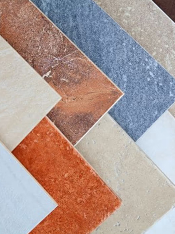 Material and Suppliers