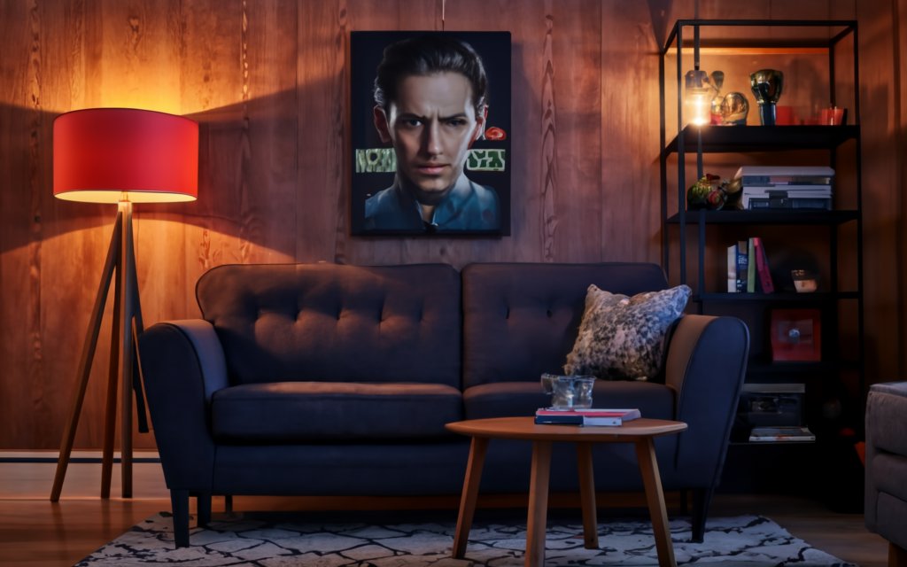 Man cave ideas - Pop Culture Room