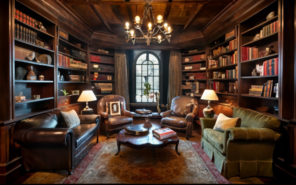 Reading Nook