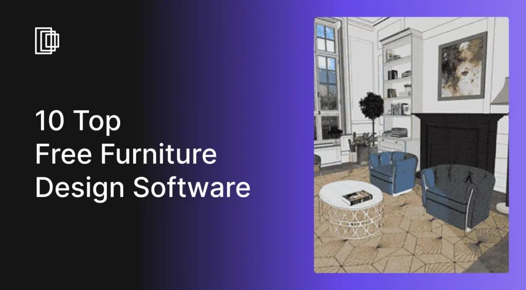 best free furniture design software