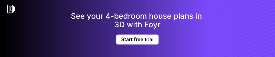 Cover 2D floor plans to 3D models with Foyr Cover 2D floor plans to 3D models with Foyr