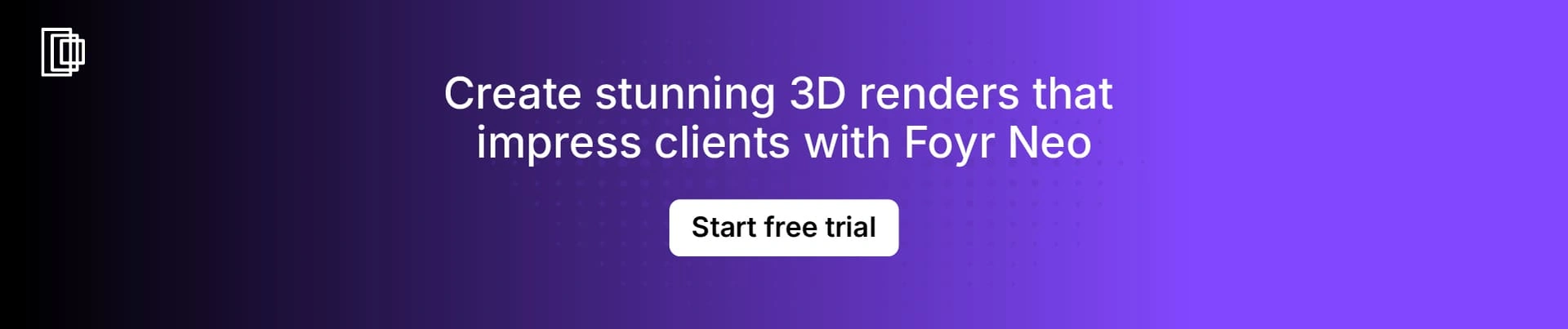 Create 3D rendering of modern office space with Foyr Neo Create 3D rendering of modern office space with Foyr Neo