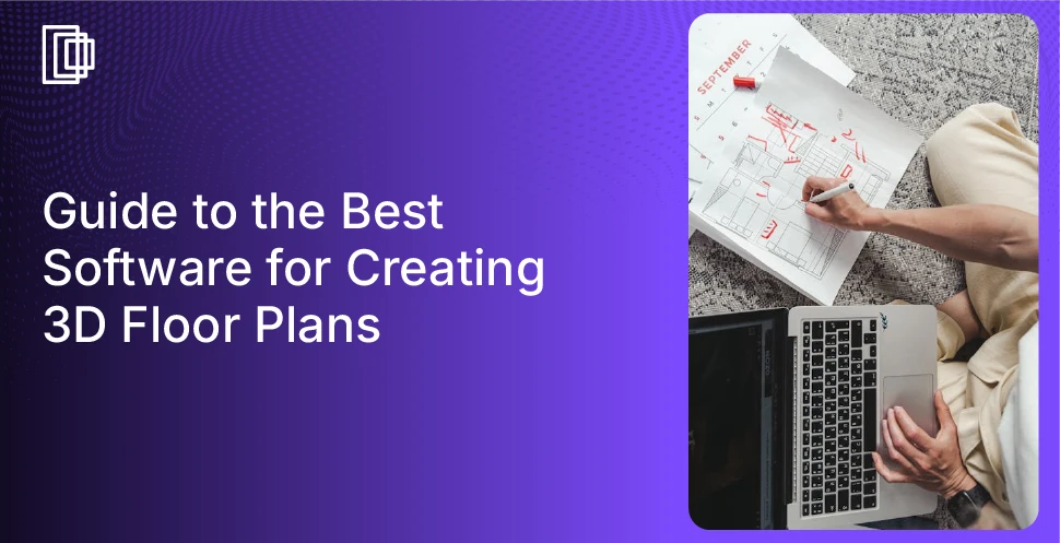 Create photorealistic 3D floor plan renderings with Foyr