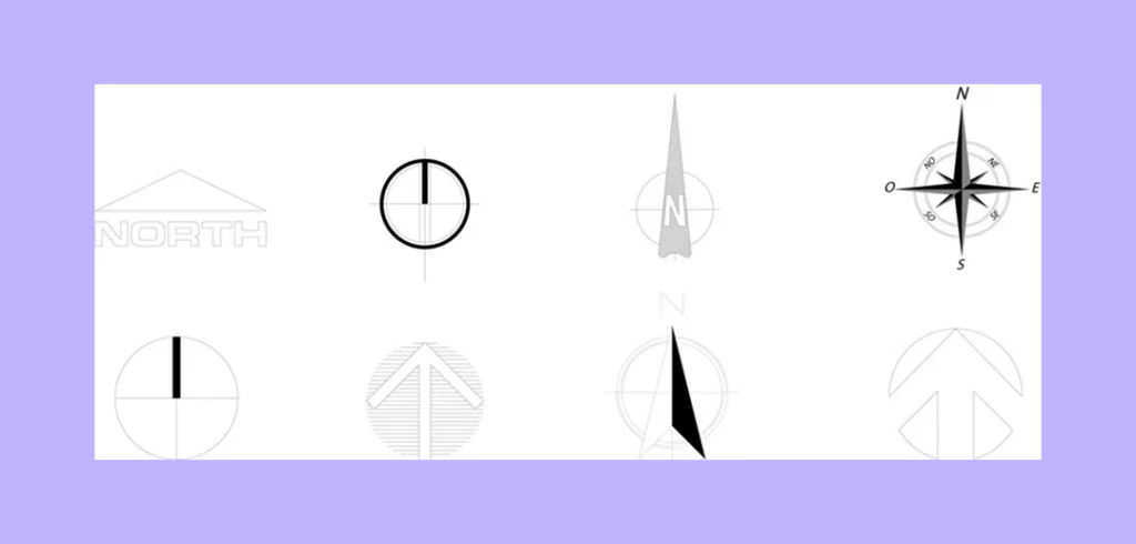 Compass Symbols Compass Symbols