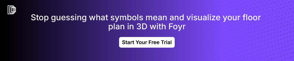 Foyr can transform 2D floor plans with symbols into photorealistic 3D models quickly. Foyr can transform 2D floor plans with symbols into photorealistic 3D models quickly.