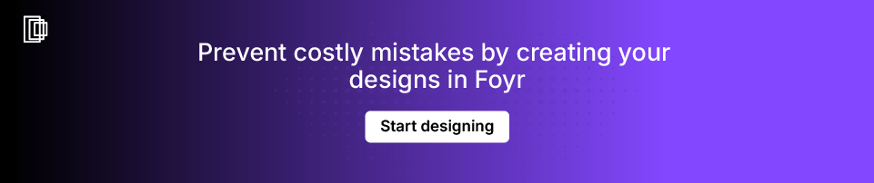 Foyr helps you create impressive designs in minutes Foyr helps you create impressive designs in minutes