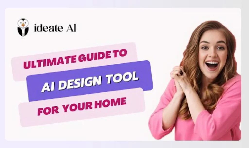 Foyr video on using ideate AI design tool