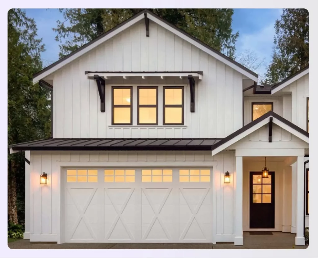 Garage-top room addition idea Garage-top room addition idea