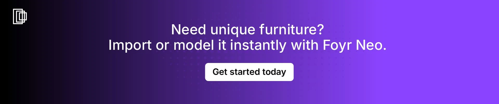Importing custom 3D models into Foyr Neo easily Importing custom 3D models into Foyr Neo easily