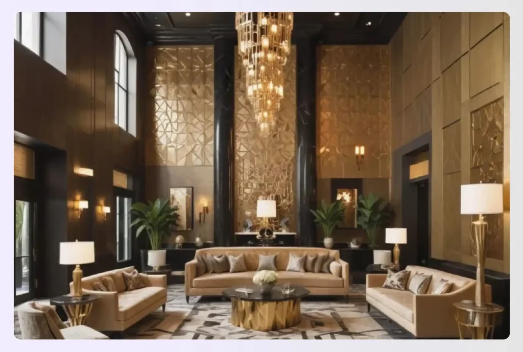 kelly wearstler interior design style