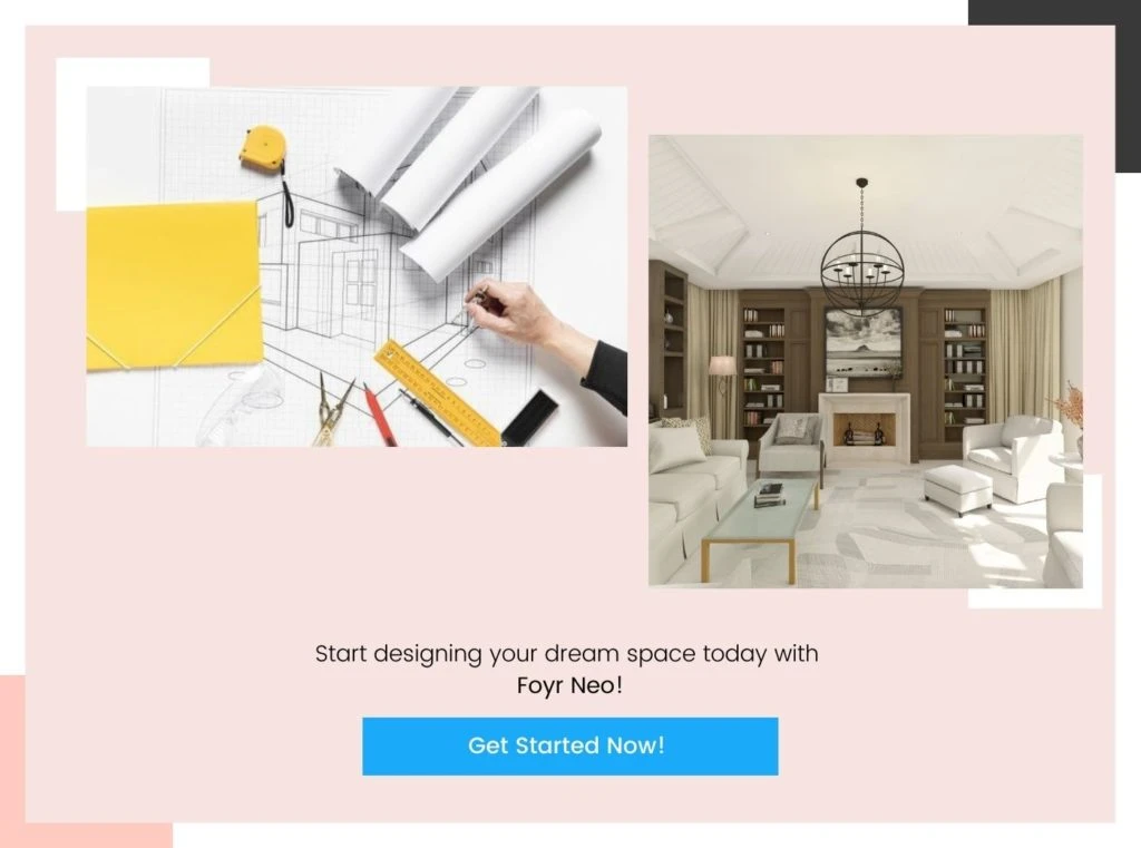 Foyr helps designers create comprehensive floor plans for difference rooms. Foyr helps designers create comprehensive floor plans for difference rooms.