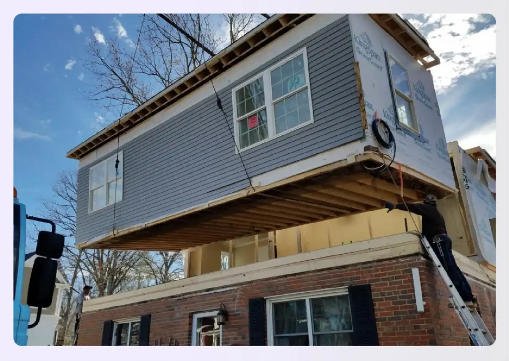 Modern modular addition idea Modern modular addition idea