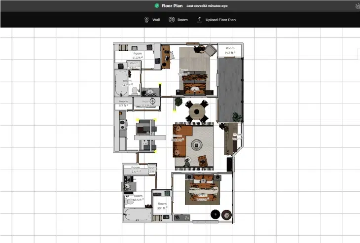 interior design software