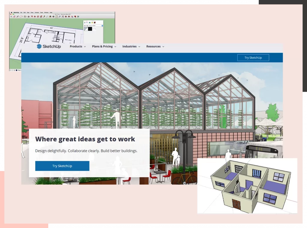 sketchup-interior-design-software