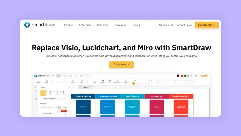Foyr offers a range of advanced furniture design features.