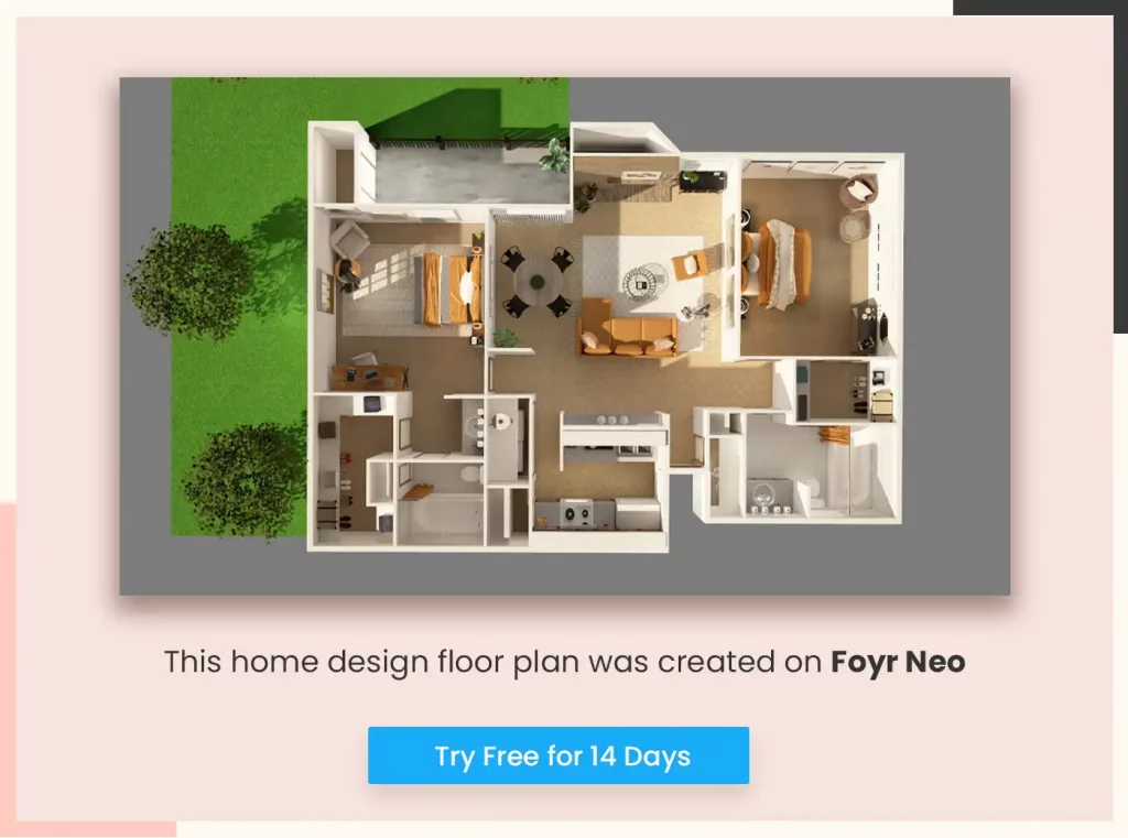Interior designers use Foyr to create impressive floor plans Interior designers use Foyr to create impressive floor plans